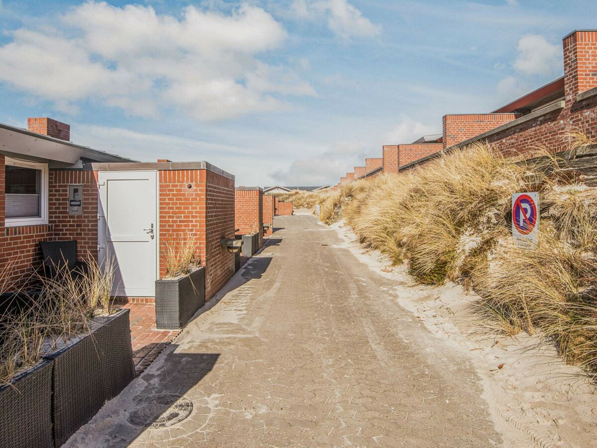 Holiday house 5 Personen Ferienhaus in Henne-By Traum - Outdoor photo 5