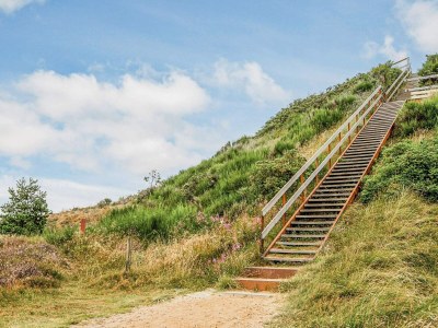 Holiday house 5 Personen Ferienhaus in Henne-By Traum - Outdoor photo 11