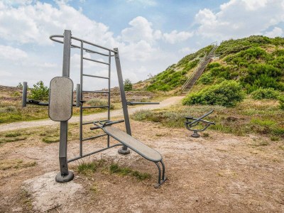 Holiday house 5 Personen Ferienhaus in Henne-By Traum - Outdoor photo 13