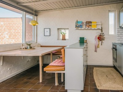 Holiday house 5 Personen Ferienhaus in Henne-By Traum - Outdoor photo 15