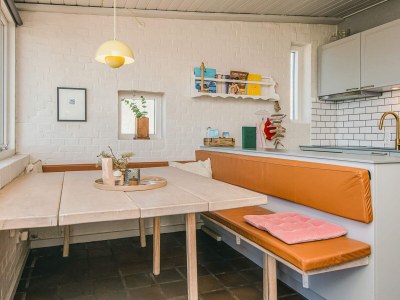 Holiday house 5 Personen Ferienhaus in Henne-By Traum - Outdoor photo 17