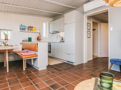 Holiday house 5 Personen Ferienhaus in Henne-By Traum - Outdoor photo 18