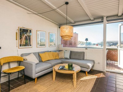 Holiday house 5 Personen Ferienhaus in Henne-By Traum - Outdoor photo 19