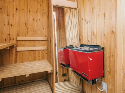 Holiday house 5 Personen Ferienhaus in Henne-By Traum - Outdoor photo 22