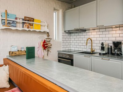 Holiday house 5 Personen Ferienhaus in Henne-By Traum - Outdoor photo 34