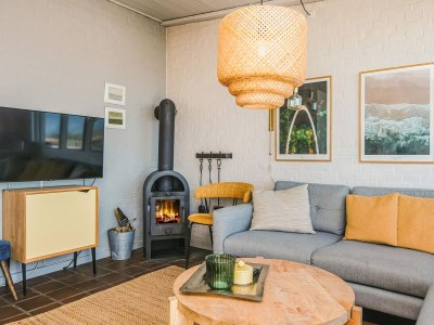 Holiday house 5 Personen Ferienhaus in Henne-By Traum - Outdoor photo 37