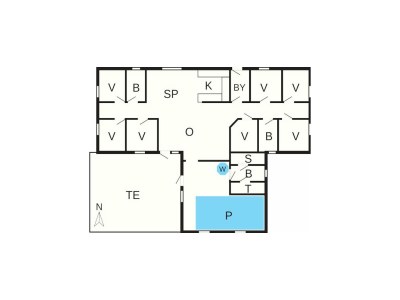 Holiday house Luxury Pool Retreat - By Traum Ferienwohnungen - Document photo 40