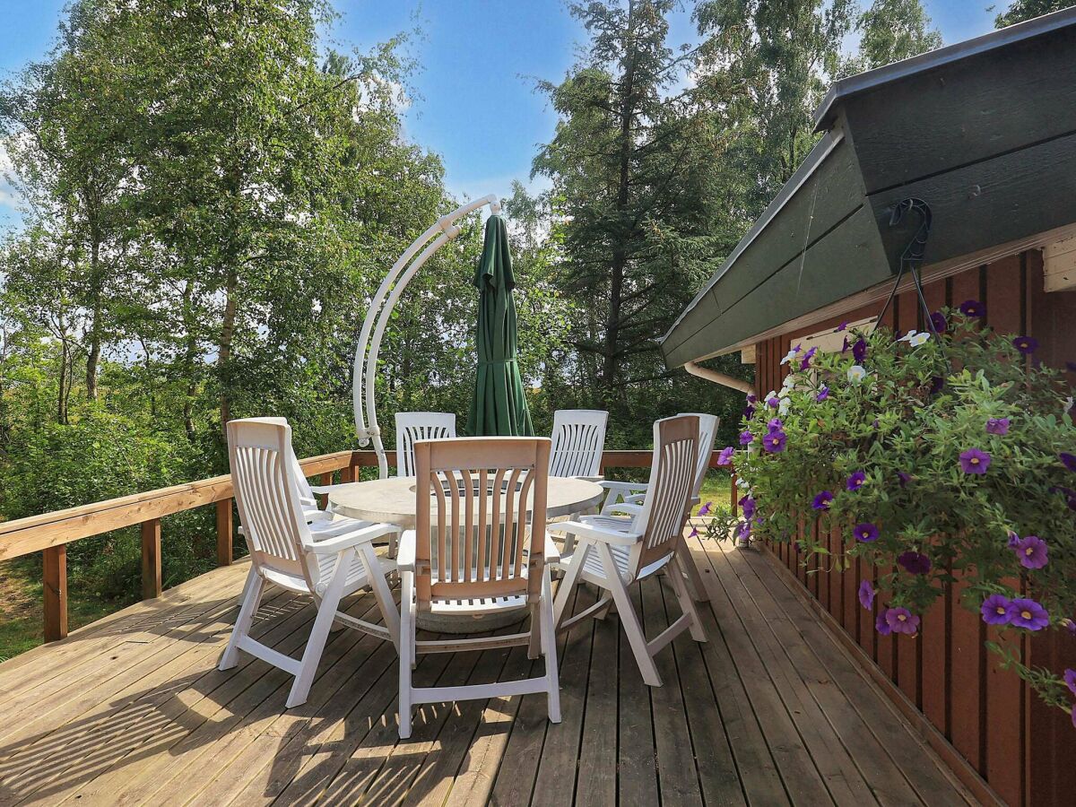 Holiday house Seaside Retreat with Sauna - Outdoor photo 5