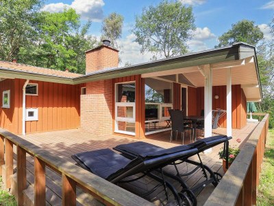 Holiday house Seaside Retreat with Sauna - Holiday house