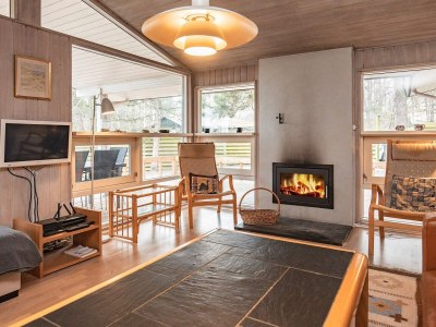 Holiday house Seaside Retreat with Sauna - Outdoor photo 3