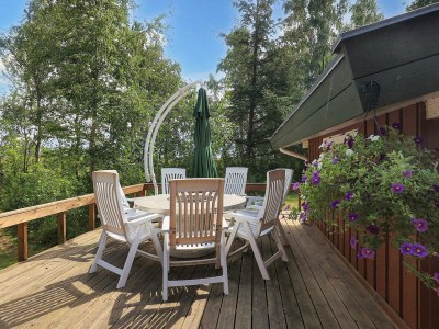 Holiday house Seaside Retreat with Sauna - Outdoor photo 5