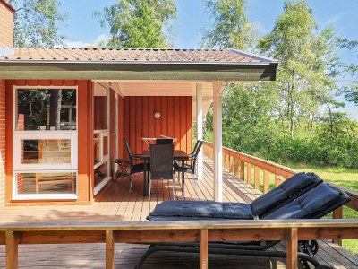 Holiday house Seaside Retreat with Sauna - Outdoor photo 6