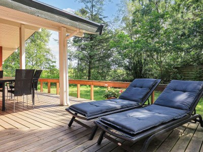 Holiday house Seaside Retreat with Sauna - Outdoor photo 13