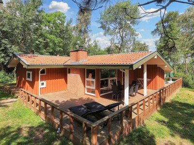 Holiday house Seaside Retreat with Sauna - Outdoor photo 15