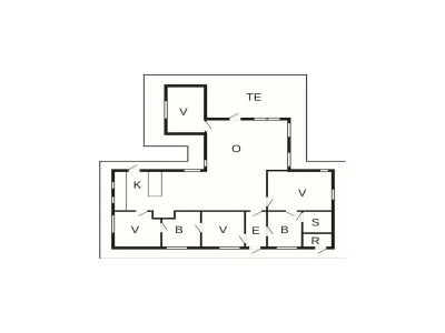 Holiday house Seaside Retreat with Sauna - Document photo 35