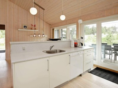 Holiday house 10 Personen Ferienhaus in Ålbæk-By Traum - Outdoor photo 10