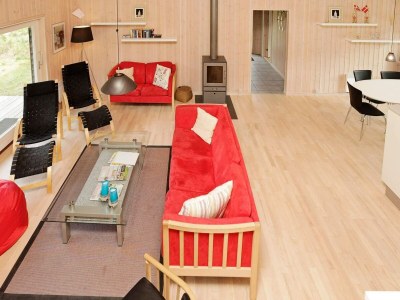 Holiday house 10 Personen Ferienhaus in Ålbæk-By Traum - Outdoor photo 13