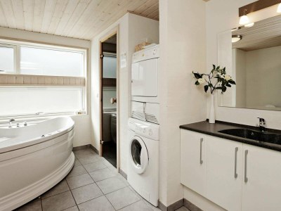 Holiday house 10 Personen Ferienhaus in Ålbæk-By Traum - Outdoor photo 14