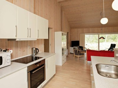 Holiday house 10 Personen Ferienhaus in Ålbæk-By Traum - Outdoor photo 16