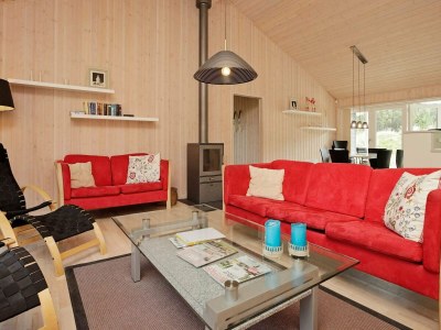 Holiday house 10 Personen Ferienhaus in Ålbæk-By Traum - Outdoor photo 19