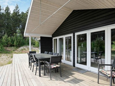 Holiday house 10 Personen Ferienhaus in Ålbæk-By Traum - Outdoor photo 21