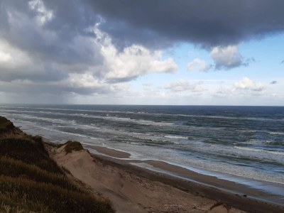 Holiday house 10 Personen Ferienhaus in Ålbæk-By Traum - Outdoor photo 30