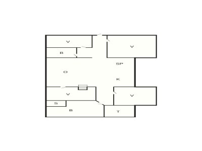 Holiday house 10 Personen Ferienhaus in Ålbæk-By Traum - Document photo 35