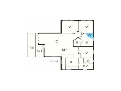 Holiday house Luxurioses Spa-Retreat am Golfplatz -- By Traum Ferienwohnungen - Document photo 27