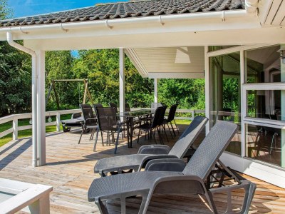 Holiday house 10 person holiday home in Væggerløse-By Traum - Outdoor photo 14