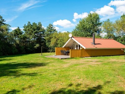 Holiday house 4 person holiday home in Oksbøl-By Traum - Outdoor photo 11