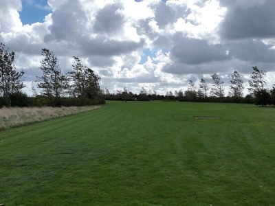 Holiday house 4 person holiday home in Oksbøl-By Traum - Outdoor photo 12