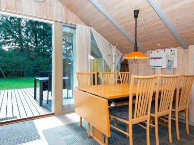 Holiday house 4 person holiday home in Oksbøl-By Traum - Outdoor photo 14