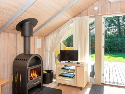 Holiday house 4 person holiday home in Oksbøl-By Traum - Outdoor photo 17