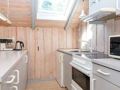 Holiday house 4 person holiday home in Oksbøl-By Traum - Outdoor photo 18