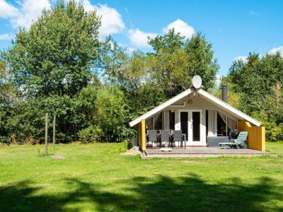 Holiday house 4 person holiday home in Oksbøl-By Traum - Outdoor photo 21