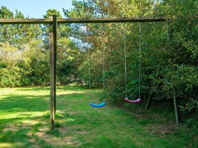 Holiday house 4 person holiday home in Oksbøl-By Traum - Outdoor photo 22