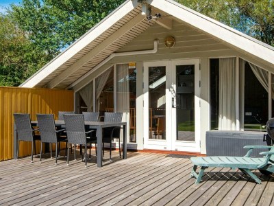 Holiday house 4 person holiday home in Oksbøl-By Traum - Outdoor photo 23