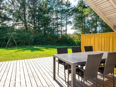 Holiday house 4 person holiday home in Oksbøl-By Traum - Outdoor photo 24