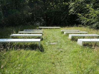 Holiday house 4 person holiday home in Oksbøl-By Traum - Outdoor photo 32