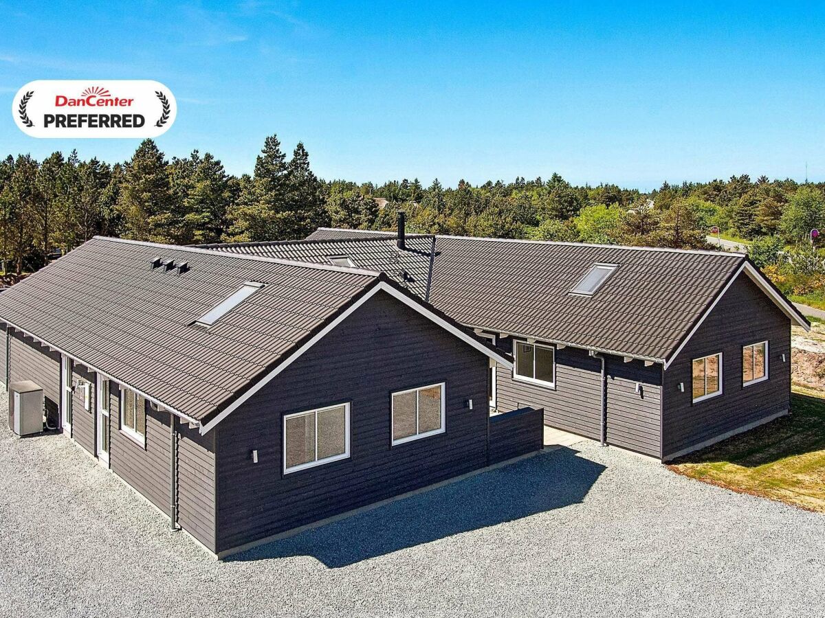 Holiday house Luxury Retreat in Blavand - By Traum Ferienwohnungen