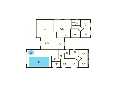 Holiday house Luxury Retreat in Blavand - By Traum Ferienwohnungen - Document photo 62