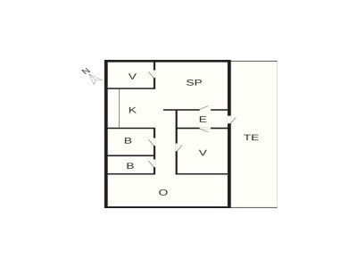 Holiday house Charming Country Retreat - By Traum Ferienwohnungen - Document photo 36
