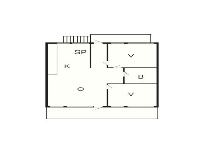 Holiday house 4 person holiday home in Aabenraa-By Traum - Document photo 43
