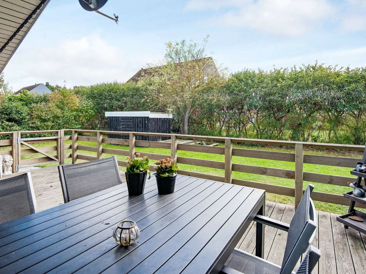 Holiday house 6 Personen Ferienhaus in Juelsminde-By Traum - Outdoor photo 2