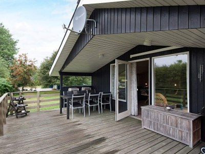 Holiday house 6 Personen Ferienhaus in Juelsminde-By Traum - Outdoor photo 7
