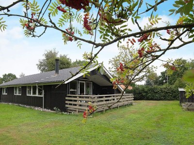 Holiday house 6 Personen Ferienhaus in Juelsminde-By Traum - Outdoor photo 8