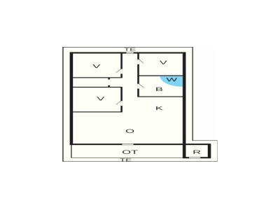 Holiday house 6 Personen Ferienhaus in Juelsminde-By Traum - Document photo 29