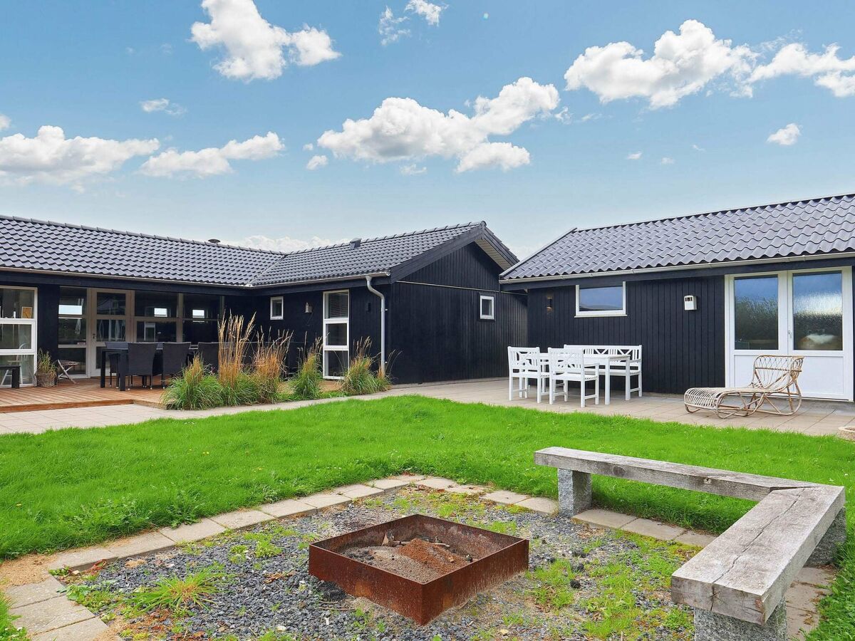 Holiday house Strand Ruckzug in Lokken -- By Traum Ferienwohnungen - Outdoor photo 3