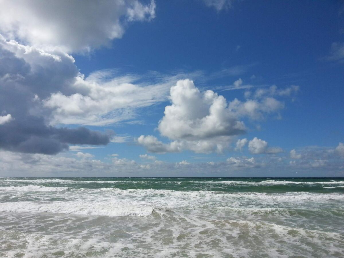 Holiday house Strand Ruckzug in Lokken -- By Traum Ferienwohnungen - Outdoor photo 5