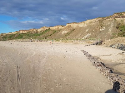 Holiday house Strand Ruckzug in Lokken -- By Traum Ferienwohnungen - Outdoor photo 4